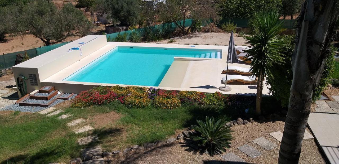 Find Your Space Casa No Campo - Paderne - Albufeira - Piscina Privada - Aquecida A Pedido Luaran gambar