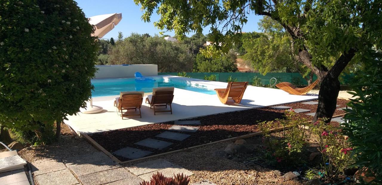 Find Your Space Casa No Campo - Paderne - Albufeira - Piscina Privada - Aquecida A Pedido Luaran gambar