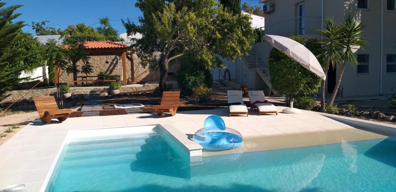 Find Your Space Casa No Campo - Paderne - Albufeira - Piscina Privada - Aquecida A Pedido Luaran gambar