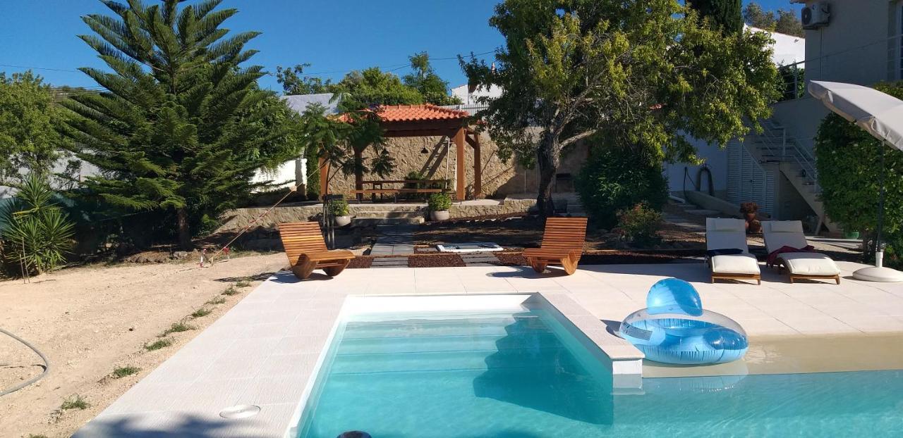 Find Your Space Casa No Campo - Paderne - Albufeira - Piscina Privada - Aquecida A Pedido Luaran gambar