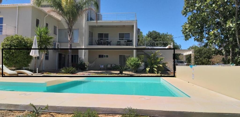 Find Your Space Casa No Campo - Paderne - Albufeira - Piscina Privada - Aquecida A Pedido Luaran gambar